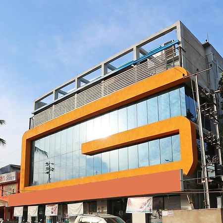 Hotel Golden Orchid Bhubaneswar Eksteriør billede