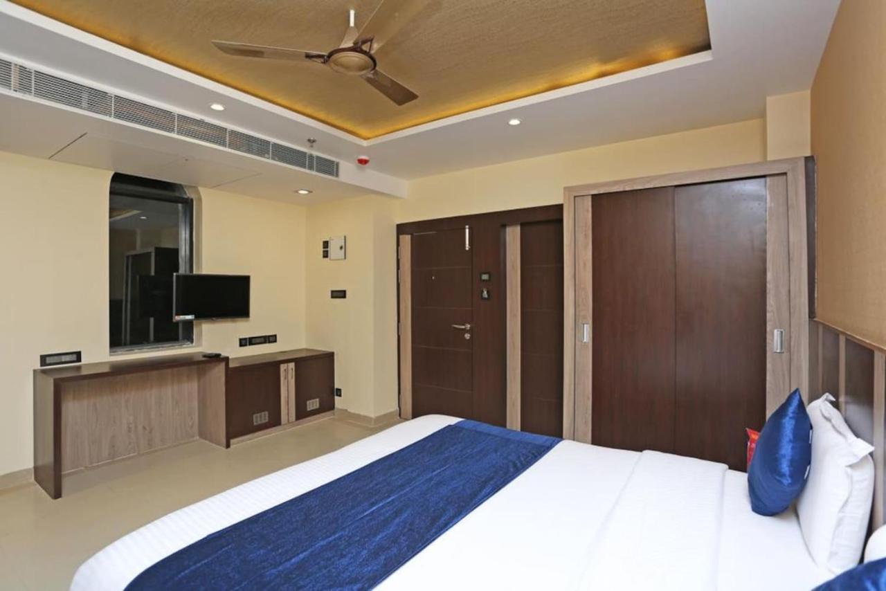 Hotel Golden Orchid Bhubaneswar Eksteriør billede