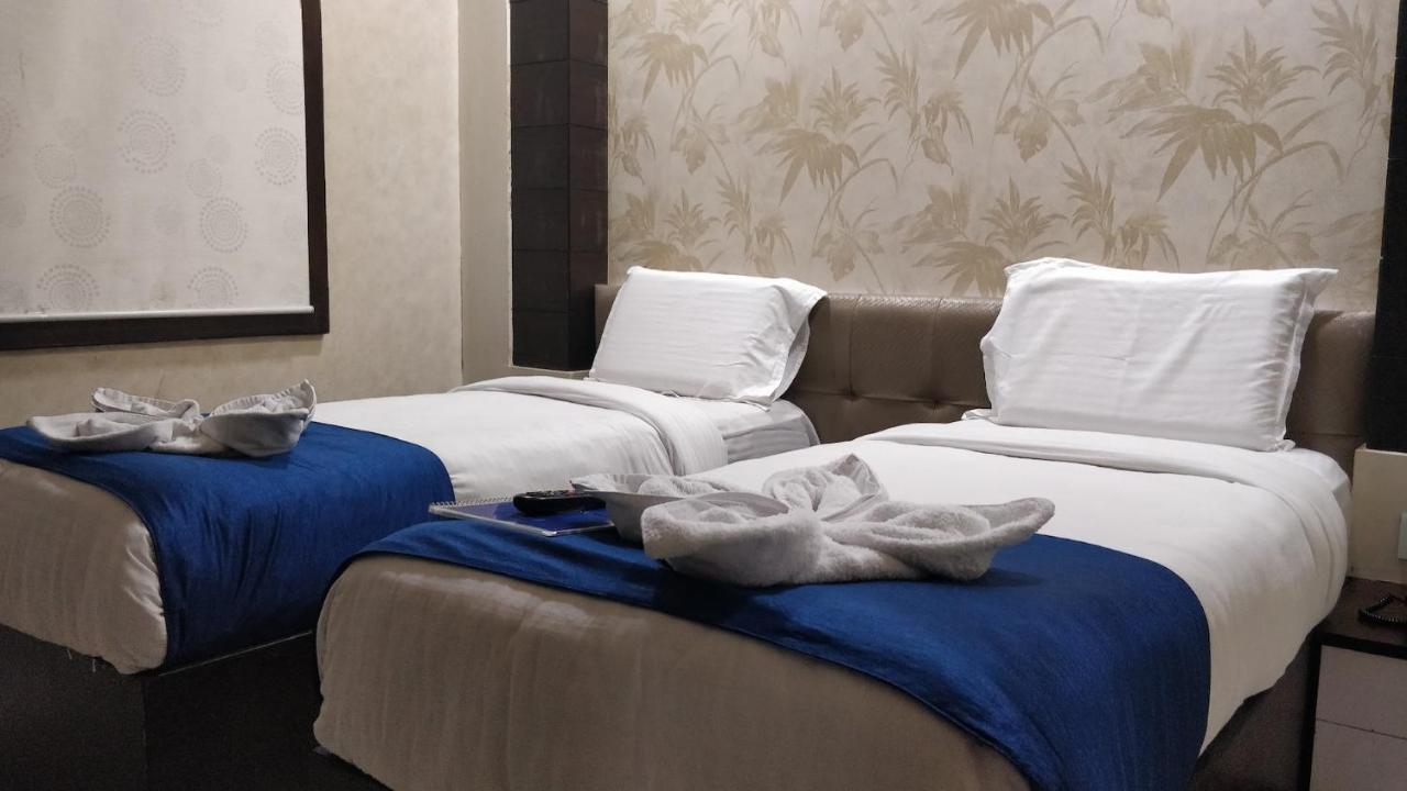 Hotel Golden Orchid Bhubaneswar Eksteriør billede