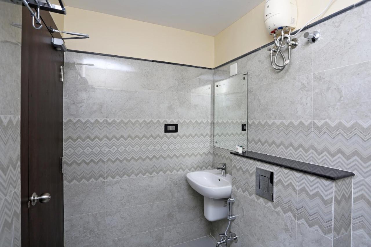 Hotel Golden Orchid Bhubaneswar Eksteriør billede