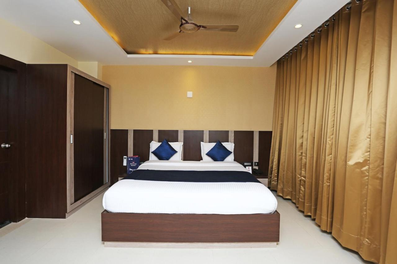 Hotel Golden Orchid Bhubaneswar Eksteriør billede
