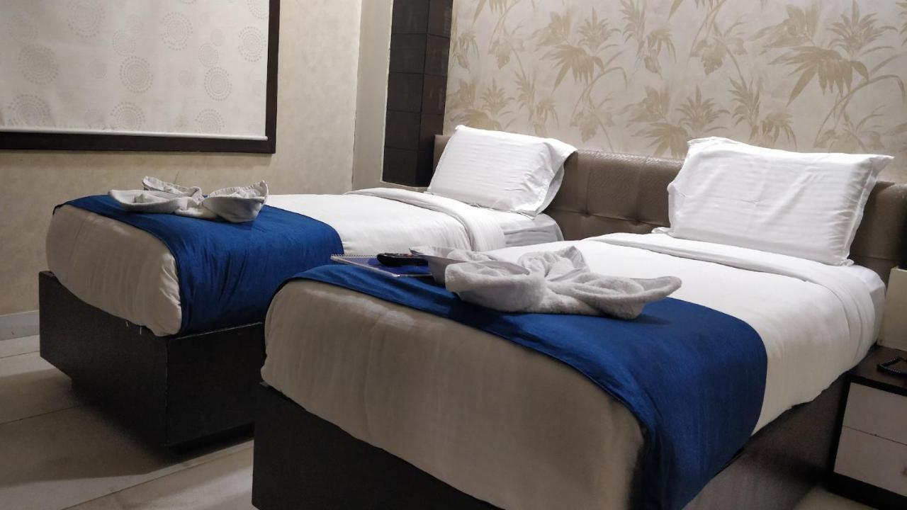 Hotel Golden Orchid Bhubaneswar Eksteriør billede