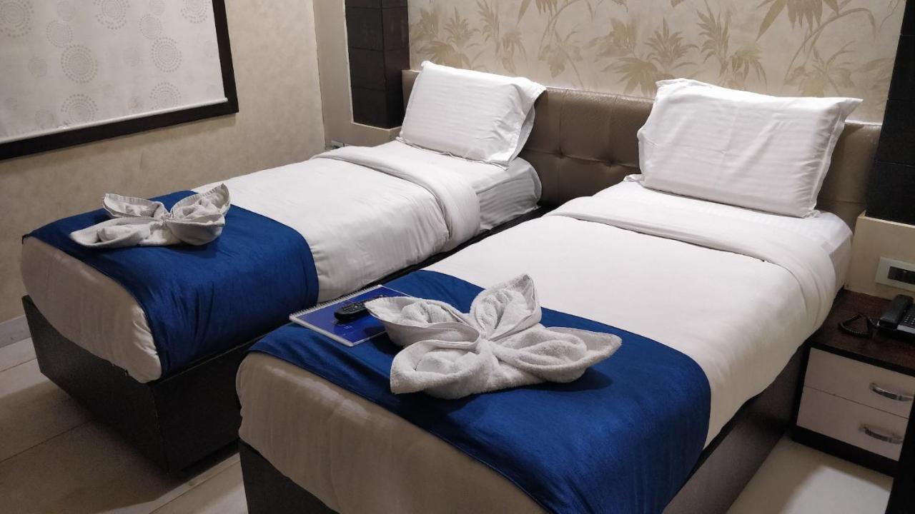 Hotel Golden Orchid Bhubaneswar Eksteriør billede