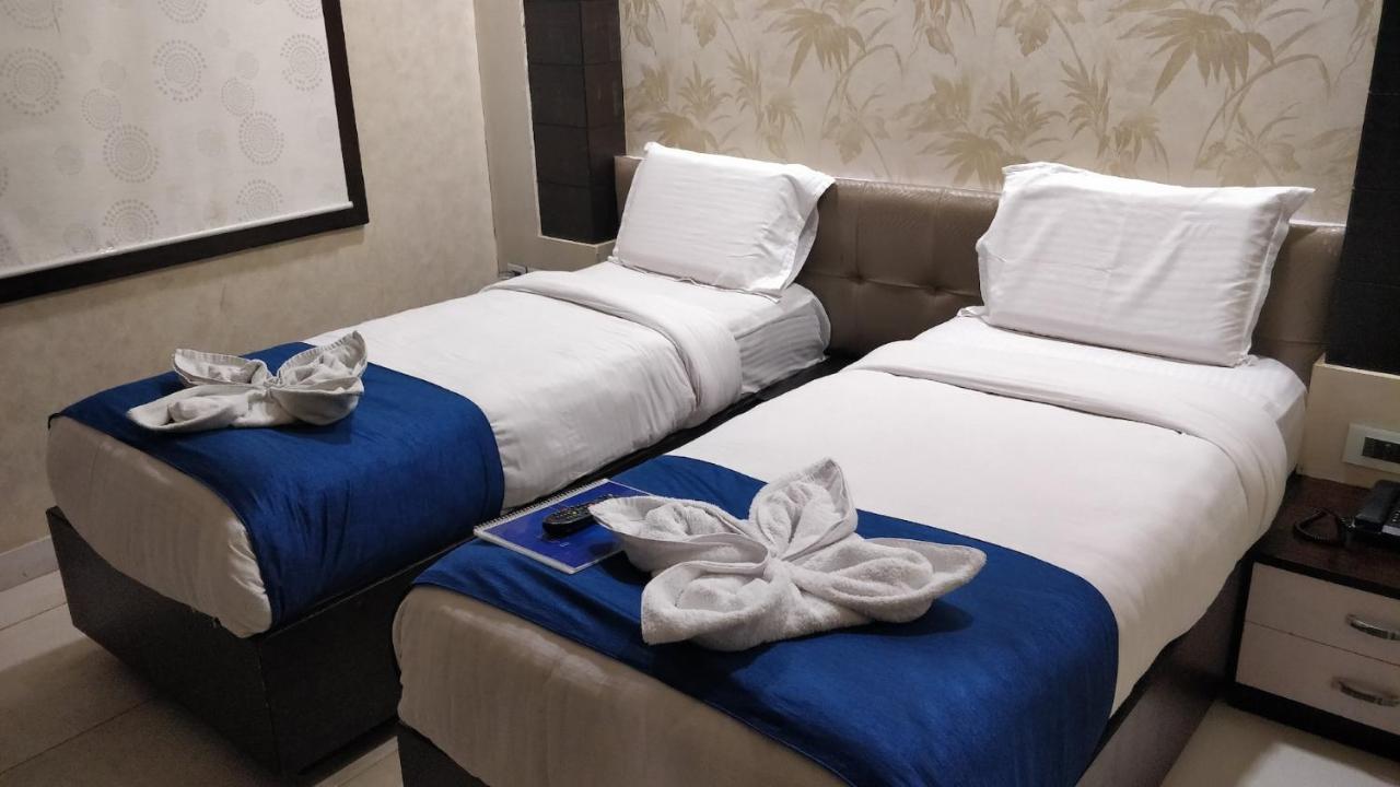 Hotel Golden Orchid Bhubaneswar Eksteriør billede