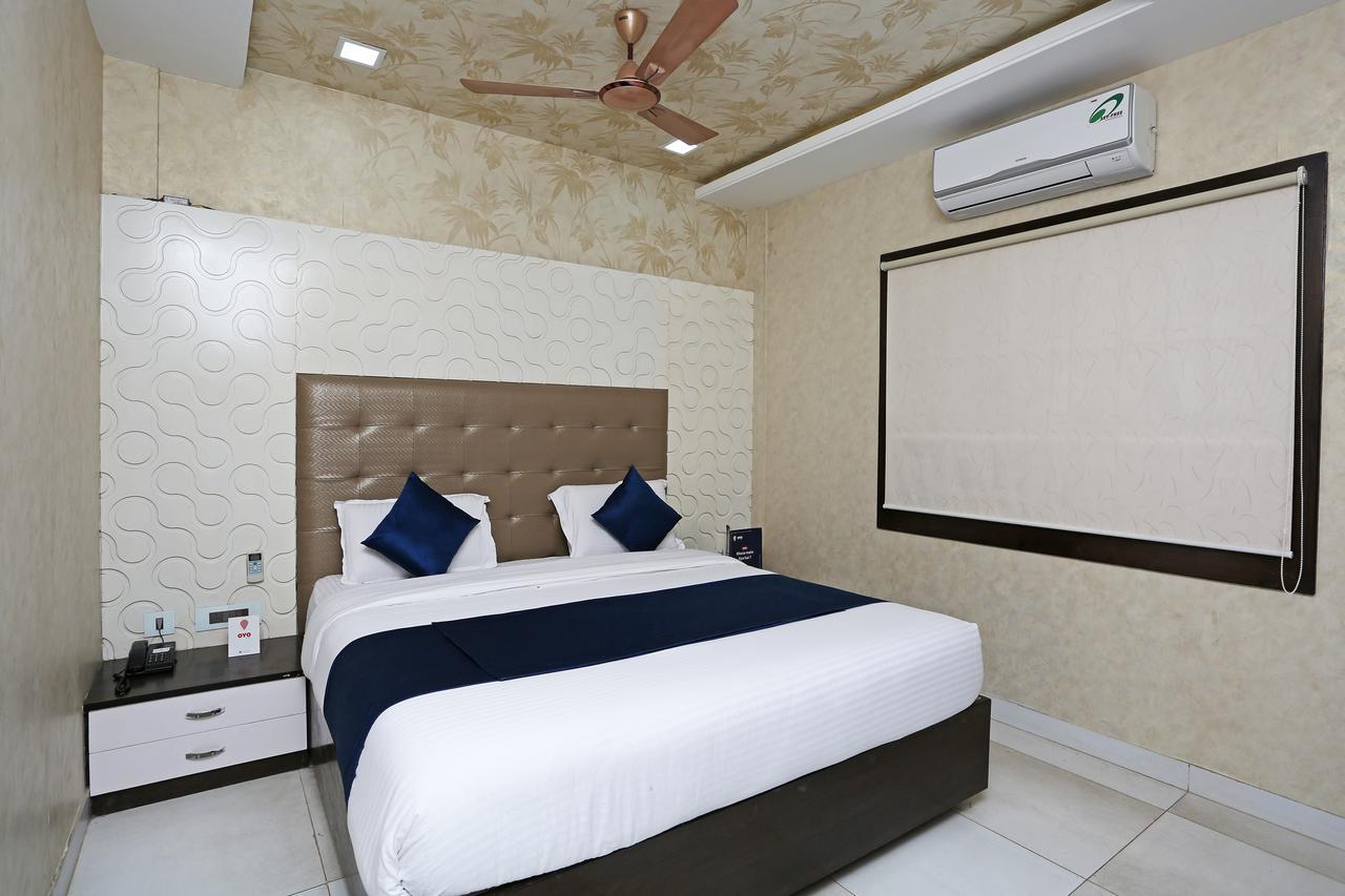 Hotel Golden Orchid Bhubaneswar Eksteriør billede