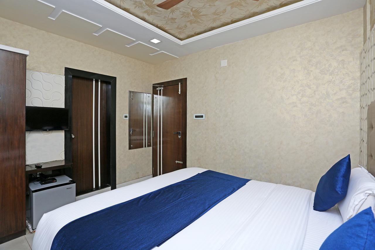 Hotel Golden Orchid Bhubaneswar Eksteriør billede