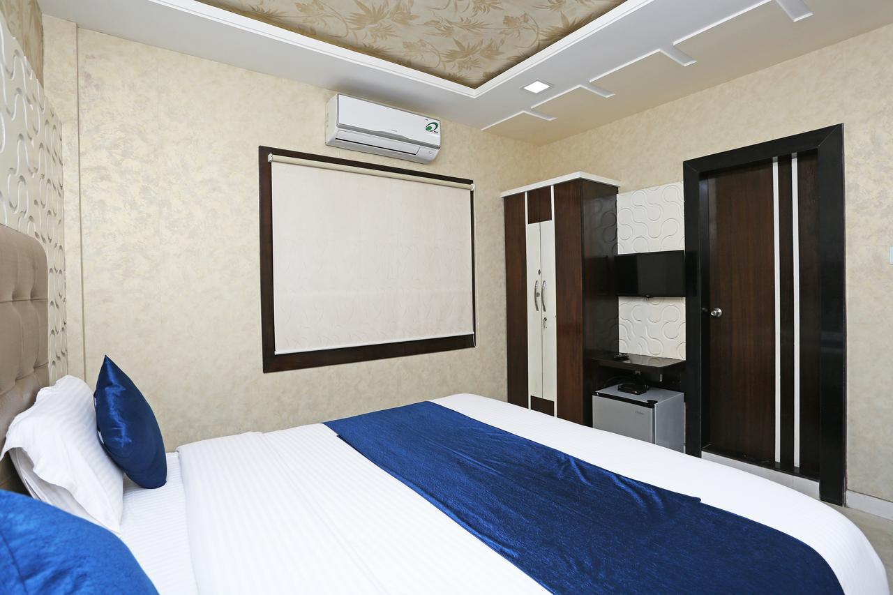 Hotel Golden Orchid Bhubaneswar Eksteriør billede