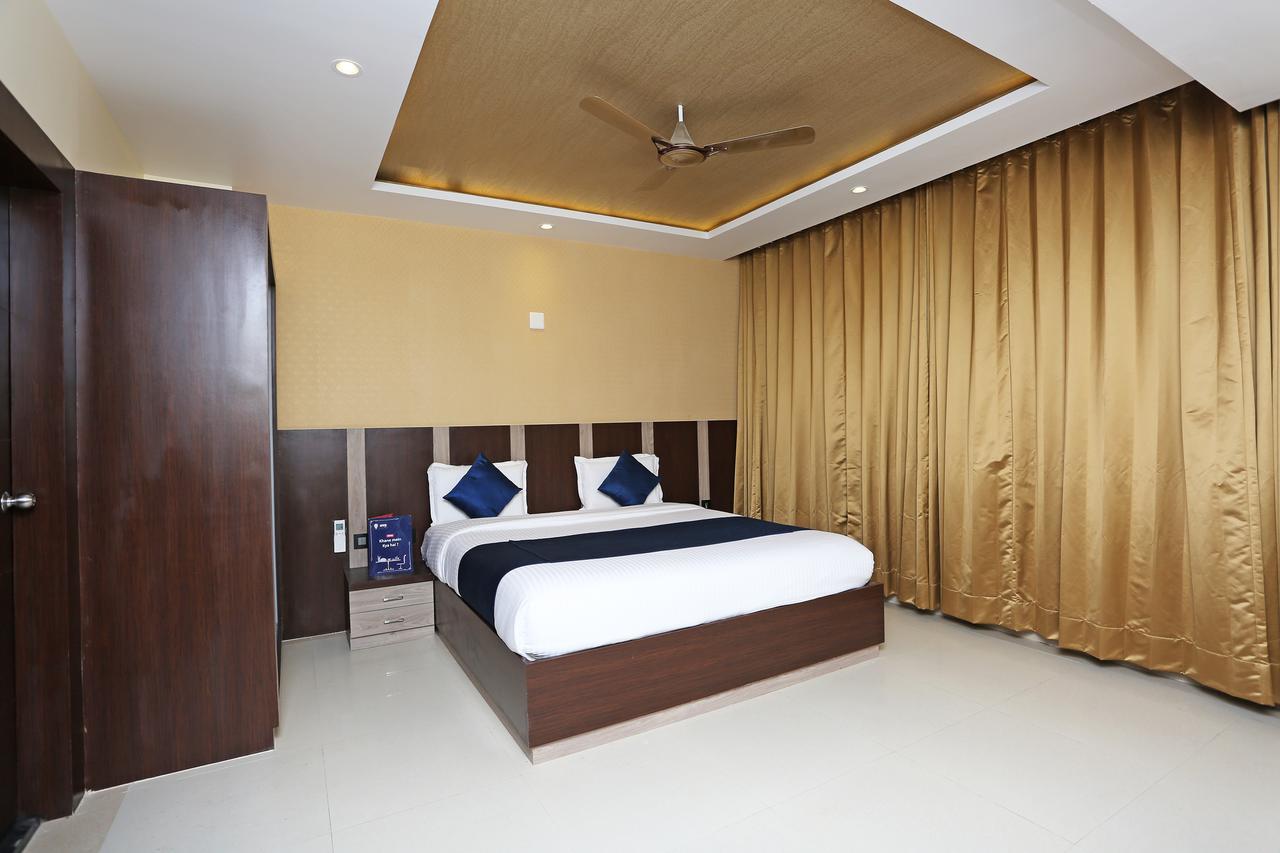 Hotel Golden Orchid Bhubaneswar Eksteriør billede
