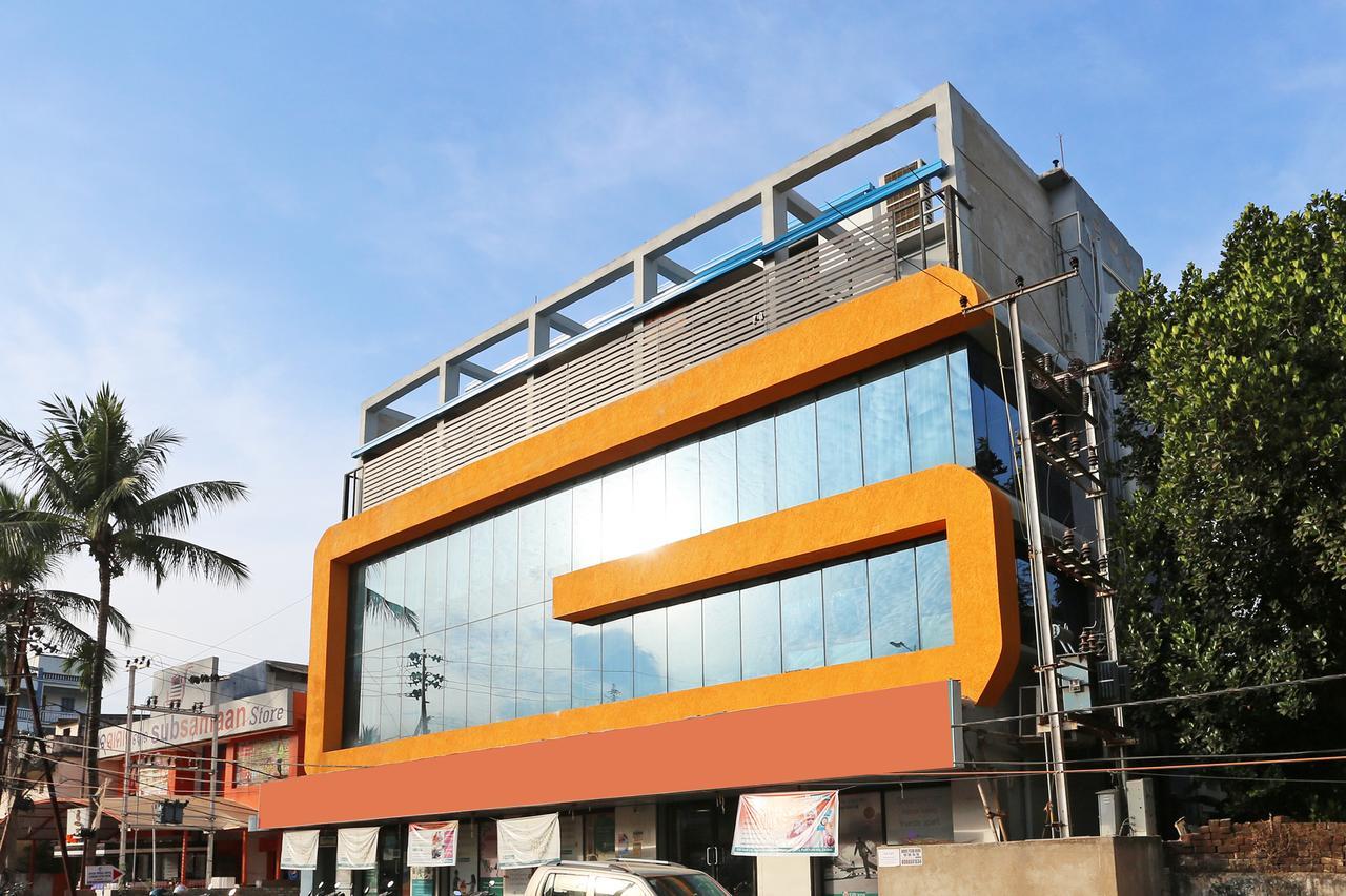Hotel Golden Orchid Bhubaneswar Eksteriør billede