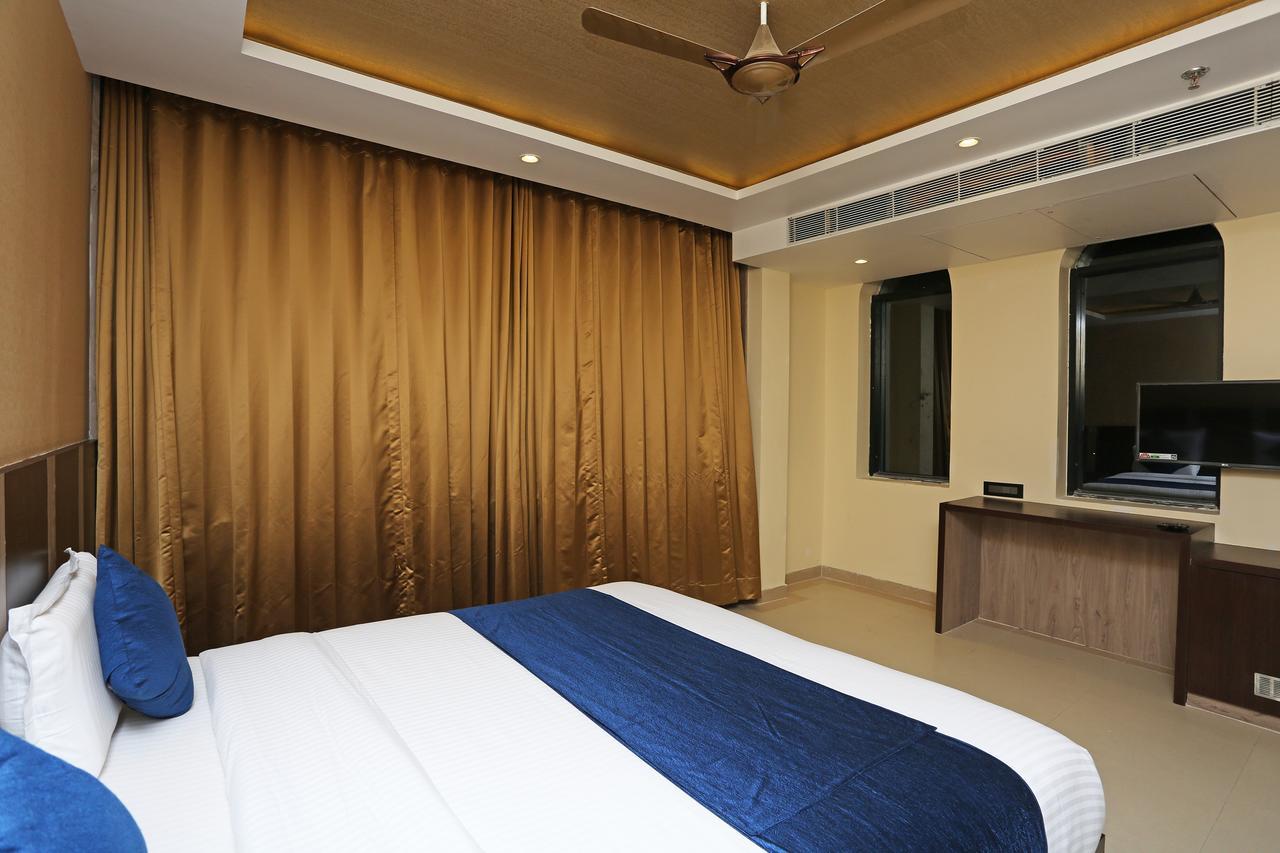 Hotel Golden Orchid Bhubaneswar Eksteriør billede