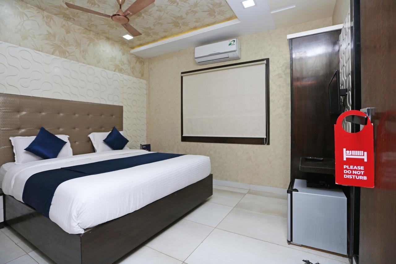 Hotel Golden Orchid Bhubaneswar Eksteriør billede