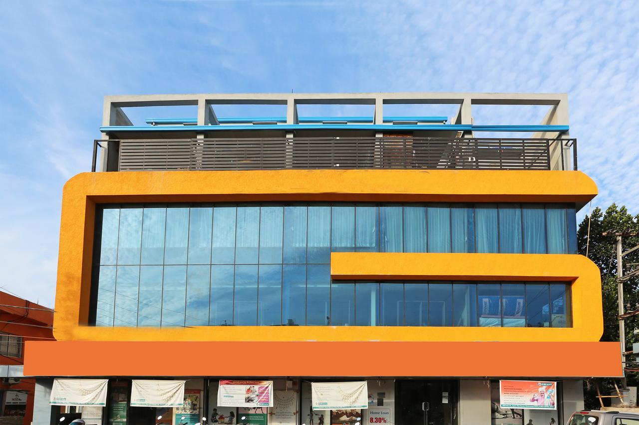 Hotel Golden Orchid Bhubaneswar Eksteriør billede